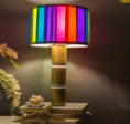 LÁMPARA DE COLORES