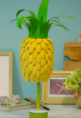LÁMPARA DE PIÑA